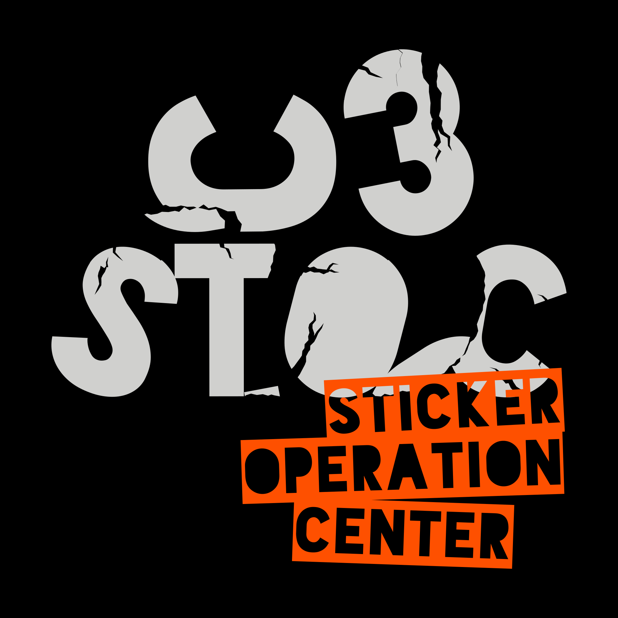 C3STOC - Sticker Operation Center